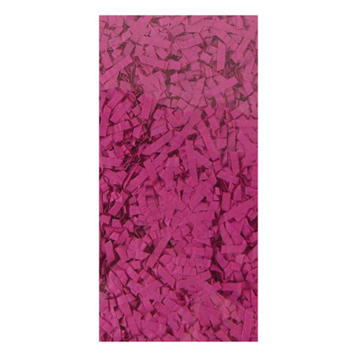 Picture of SHREDDED TISSUE PAPER FUCHSIA 25 GRAMS